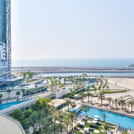 Al Bateen - Ultra Luxury Jbr - Private Beach And Pool Dubai Eksteriør billede